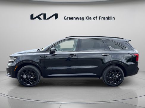 Used 2023 Kia Sorento SX AWD/4WD image 4