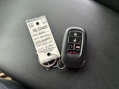 Used 2025 Honda Accord LX image 26