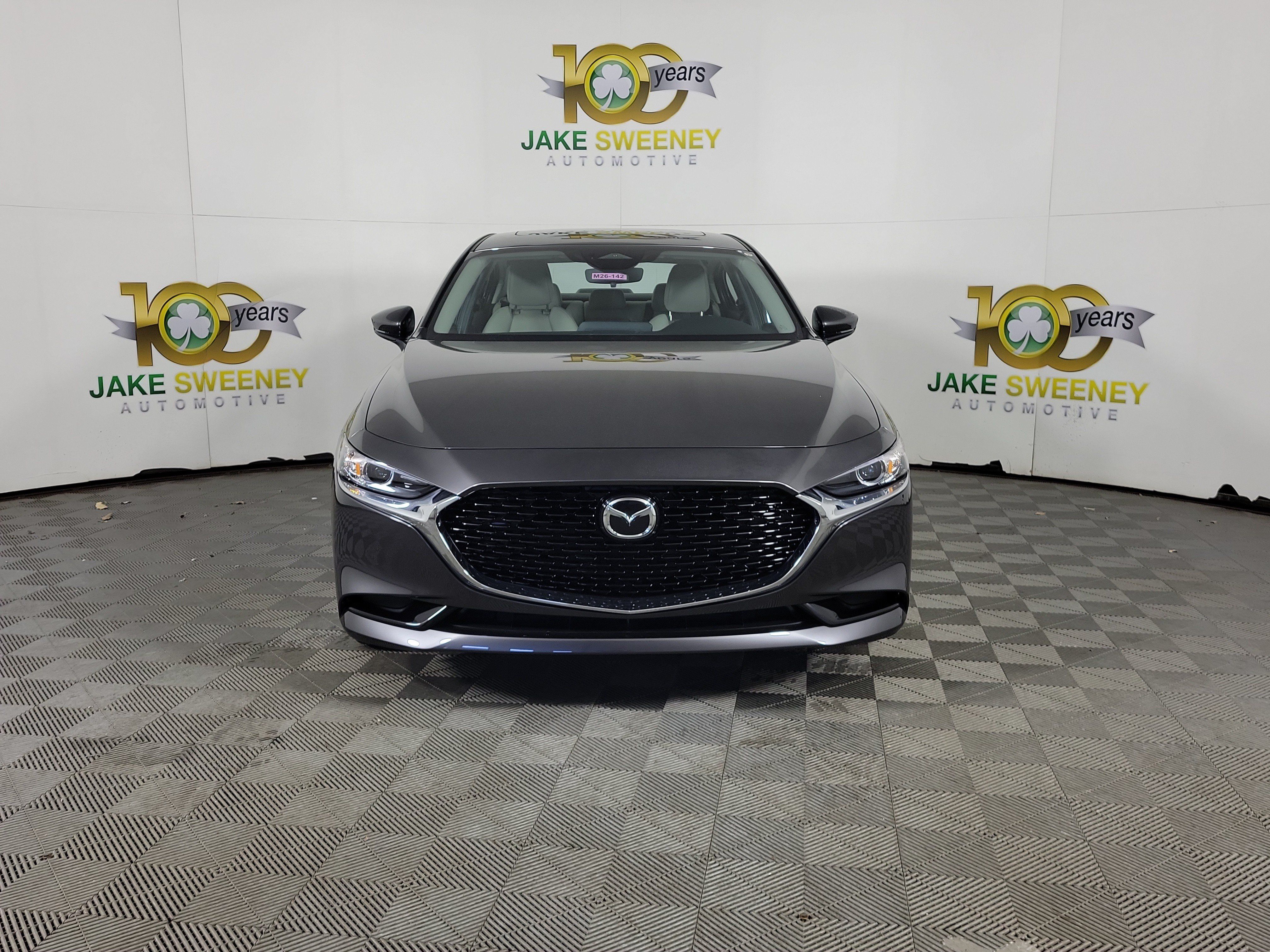 Certified 2026 MAZDA MAZDA3 2.5 S Sedan w/ Preferred Pkg FWD image 3