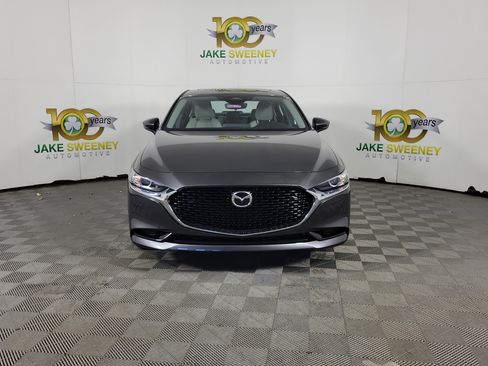 Certified 2026 MAZDA MAZDA3 2.5 S Sedan w/ Preferred Pkg FWD image 3