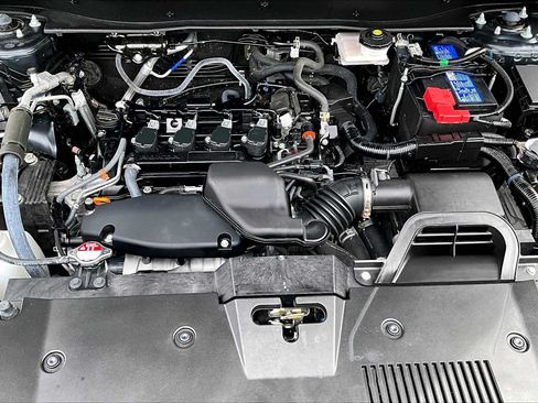 Used 2025 Honda CR-V EX image 31
