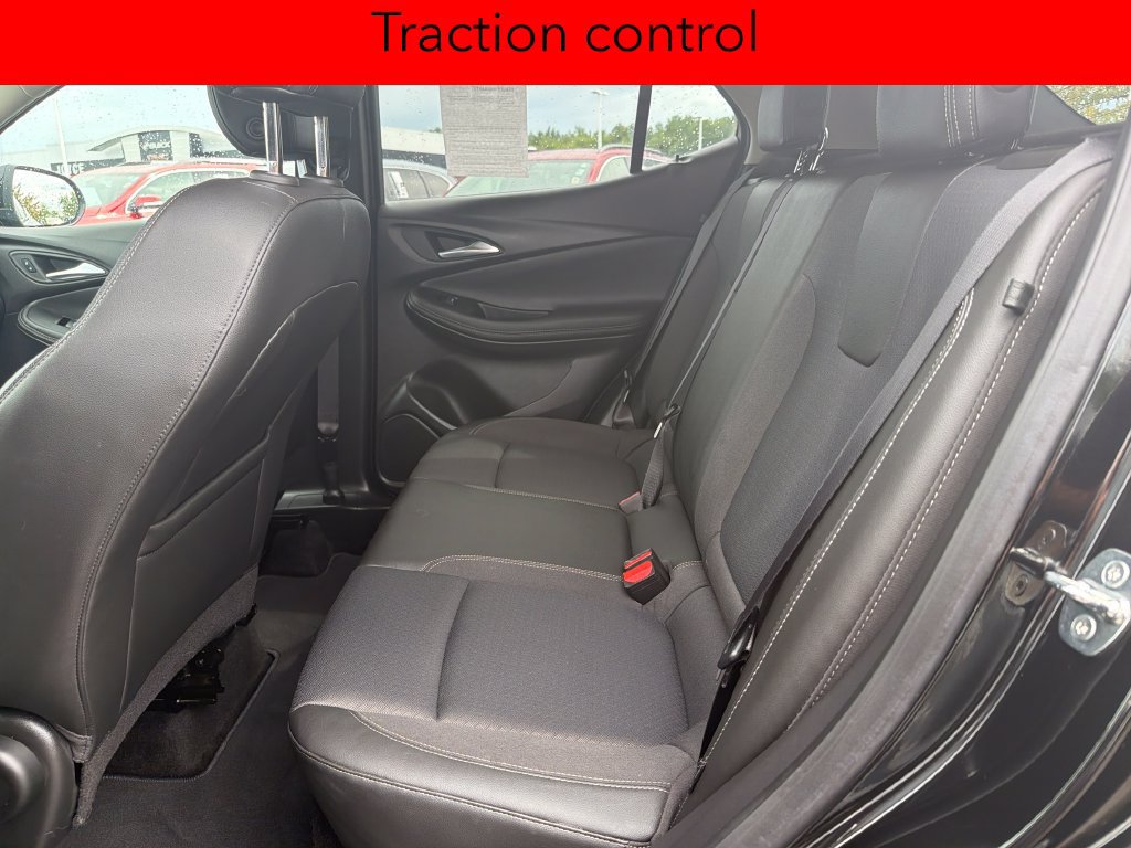 Certified 2024 Buick Encore GX Preferred FWD image 29