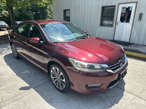 Used 2014 Honda Accord Sport image 7