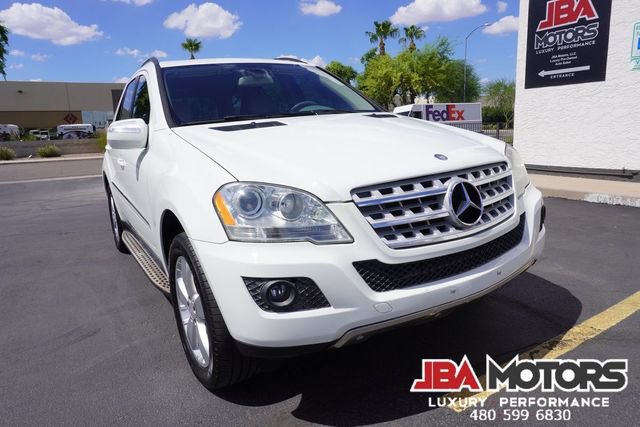 Used 2010 Mercedes-Benz ML 350 2WD image 59
