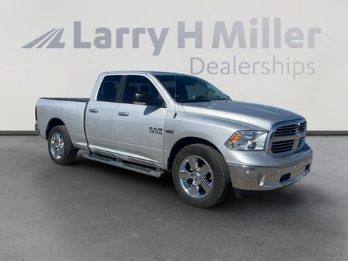 Used 2017 RAM 1500 Big Horn RWD image 7