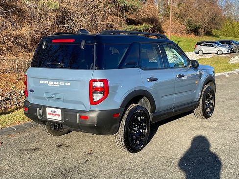 Certified 2025 Ford Bronco Sport Badlands image 7