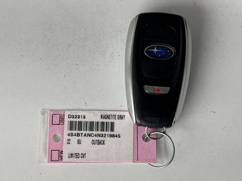 Used 2022 Subaru Outback Limited image 23