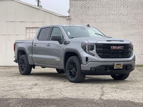 New 2026 GMC Sierra 1500 Elevation w/ Max Trailering Package AWD/4WD image 1