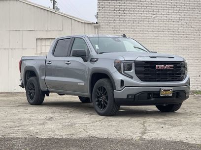 New 2026 GMC Sierra 1500 Elevation w/ Max Trailering Package