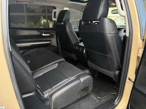 Used 2018 Toyota Tundra Limited w/ Limited Premium Package AWD/4WD image 39