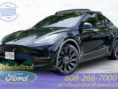 Used 2022 Tesla Model Y Long Range