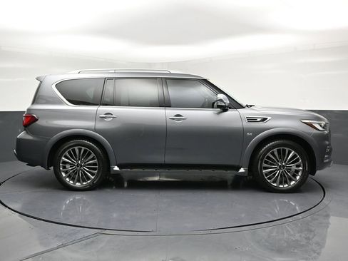 Used 2018 INFINITI QX80 4WD w/ Deluxe Technology Package image 31