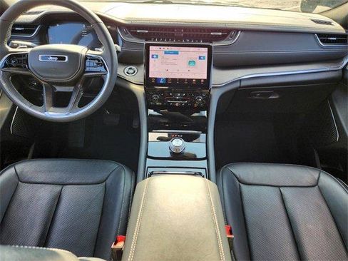 Used 2023 Jeep Grand Cherokee L Overland w/ Trailer Tow Group (B) image 13