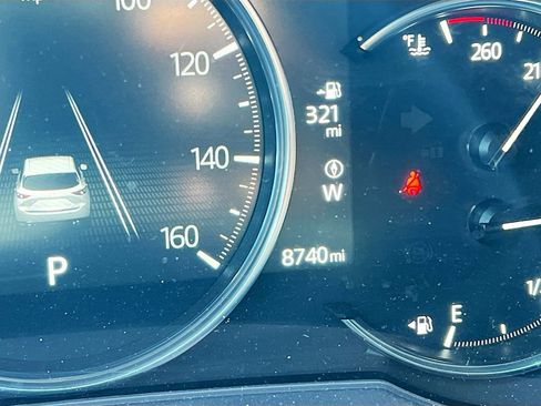 Used 2025 MAZDA CX-5 2.5 Turbo w/ Premium Package image 14