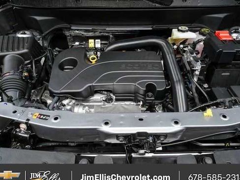 New 2026 Chevrolet Equinox ACTIV w/ Convenience Package III image 32