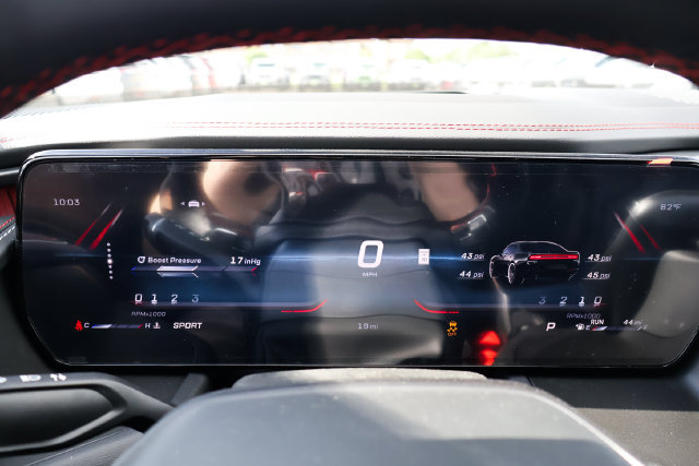 New 2026 Dodge Charger R/T AWD/4WD image 16
