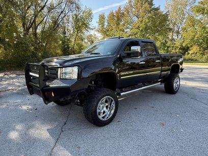 Used 2011 GMC Sierra 2500 Denali w/ Suspension Package, Off-Road