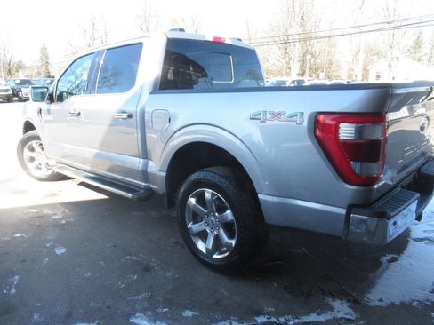 Used 2023 Ford F150 Lariat w/ Equipment Group 502A High AWD/4WD image 17
