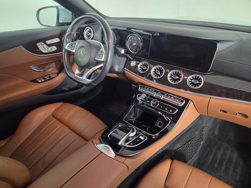Used 2018 Mercedes-Benz E 400 Cabriolet image 31