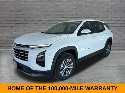 Used 2025 Chevrolet Equinox LT