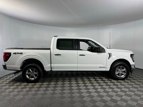Used 2025 Ford F150 XLT w/ Equipment Group 301A Standard AWD/4WD image 5
