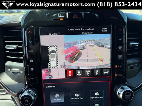 Used 2022 RAM 1500 TRX w/ TRX Level 2 Equipment Group AWD/4WD image 39