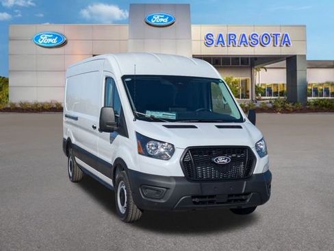 New 2026 Ford Transit 250 148 Medium Roof image 2