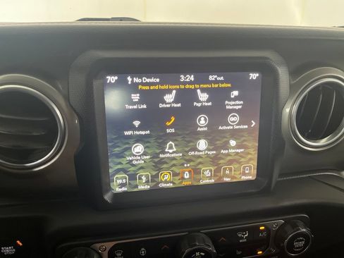 Used 2018 Jeep Wrangler Unlimited Sahara AWD/4WD image 67