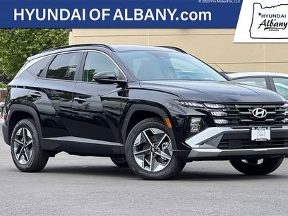 New 2025 Hyundai Tucson SEL