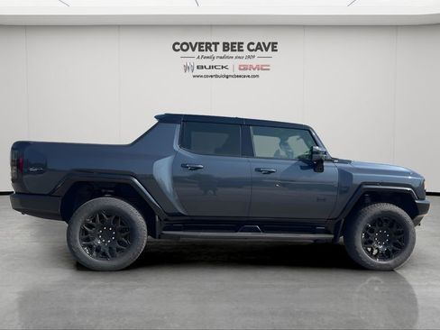 New 2025 GMC Hummer EV 2X w/ LPO, Dark Essentials Package image 11
