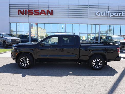 New 2026 Nissan Frontier SV w/ SV Convenience Package image 3