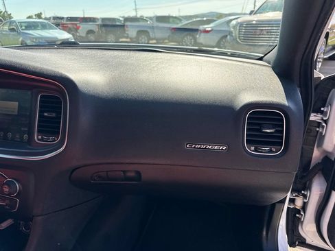 Used 2016 Dodge Charger SXT w/ Plus Group RWD image 18