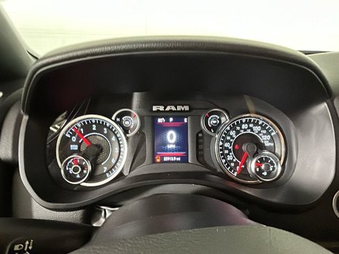 Used 2023 RAM 1500 Big Horn AWD/4WD image 21