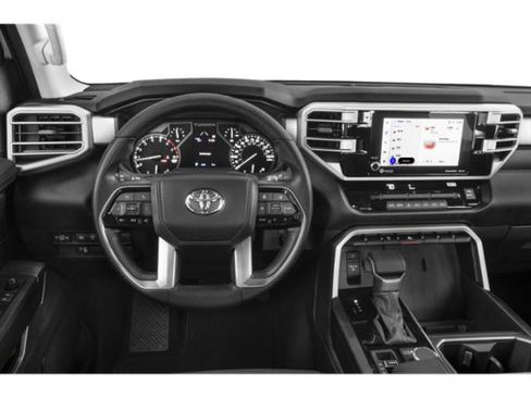 Certified 2023 Toyota Tundra SR5 w/ TRD Sport Premium Package AWD/4WD image 7