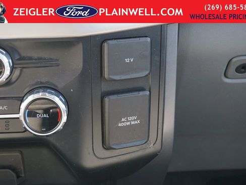 Used 2022 Ford F150 XLT w/ Equipment Group 302A High image 19