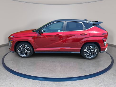 Used 2024 Hyundai Kona N Line FWD image 8