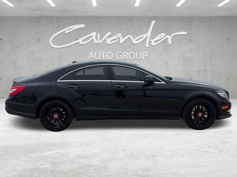 Used 2014 Mercedes-Benz CLS 550 image 7
