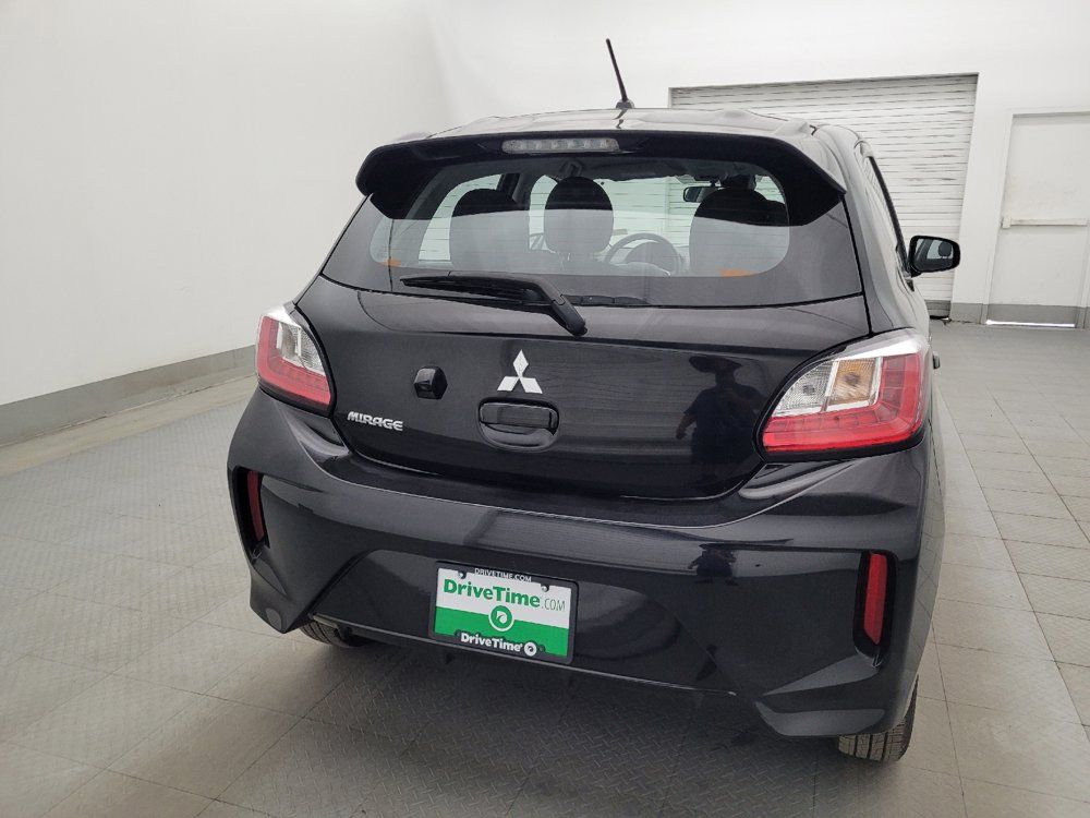 Used 2024 Mitsubishi Mirage ES FWD image 7