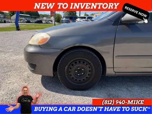 Used 2008 Toyota Corolla LE FWD image 19