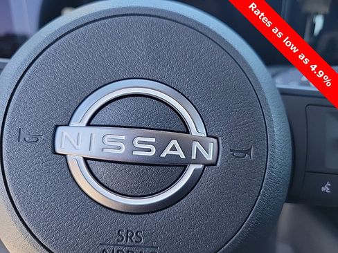 New 2025 Nissan Kicks S image 23