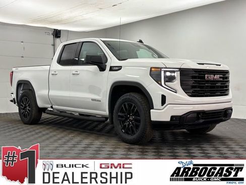 New 2026 GMC Sierra 1500 Elevation w/ Elevation Select Package image 1