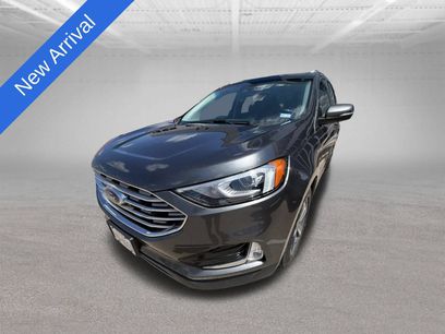 Used 2020 Ford Edge SEL w/ Convenience Package