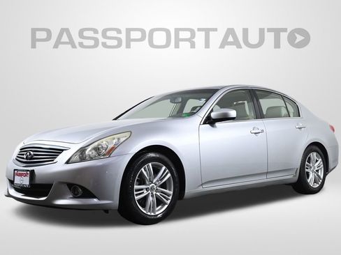 Used 2012 INFINITI G37 Journey w/ Premium Pkg image 1