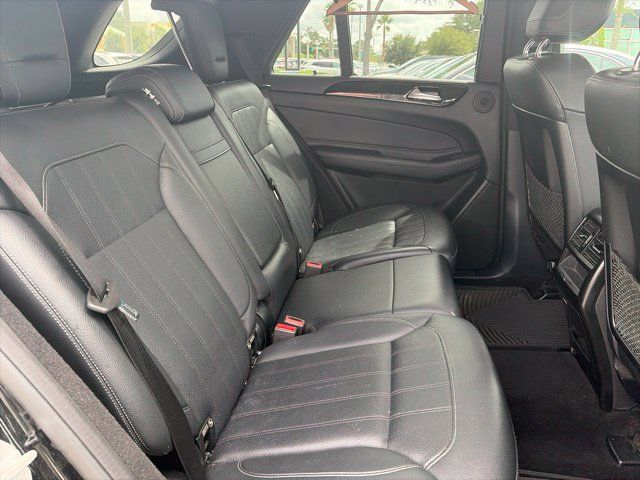 Used 2017 Mercedes-Benz GLE 350 image 19