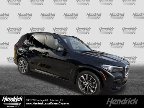 Used 2023 BMW X5 xDrive40i w/ M Sport Package image 1