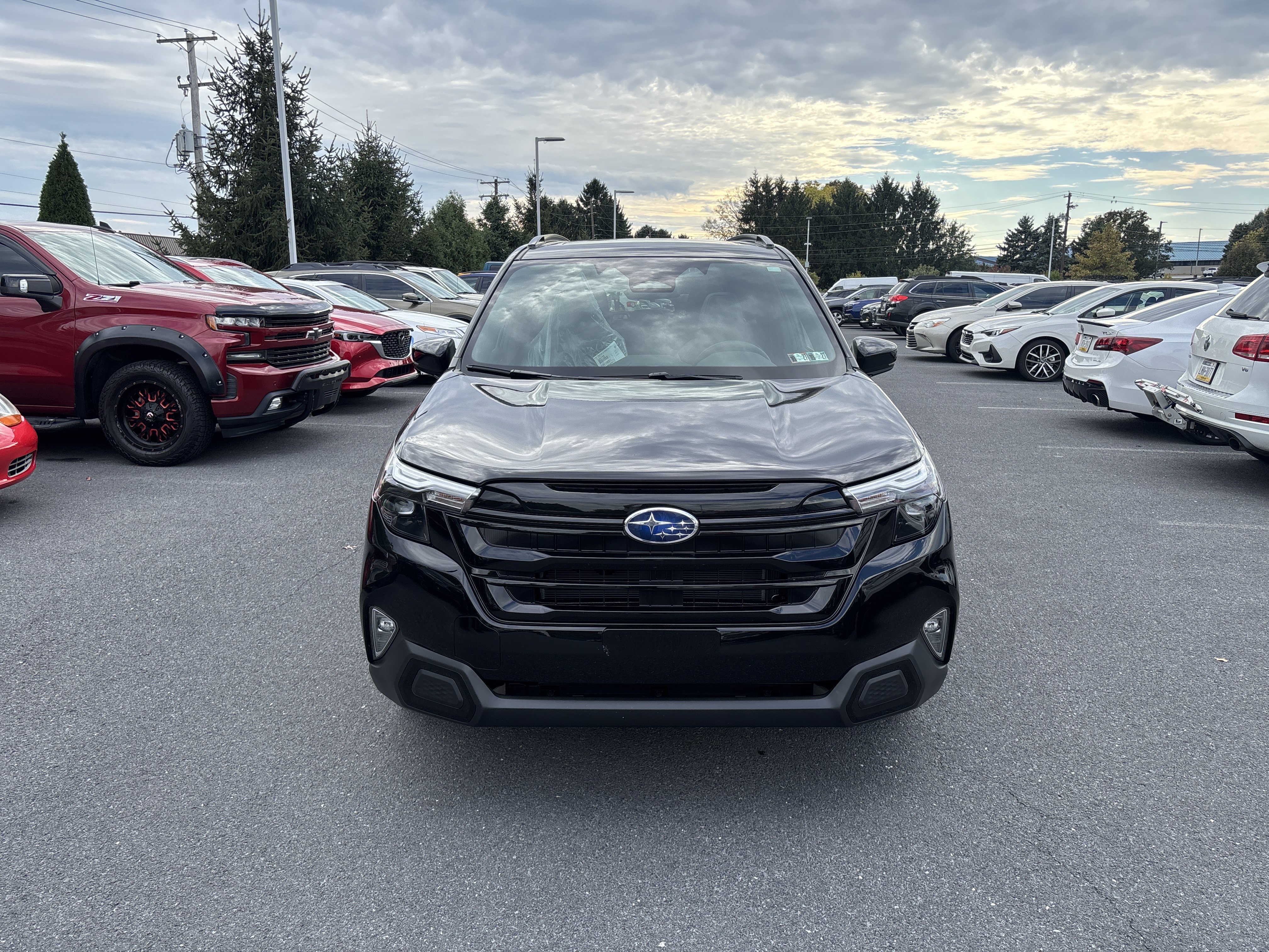 New 2026 Subaru Forester Sport AWD/4WD image 14