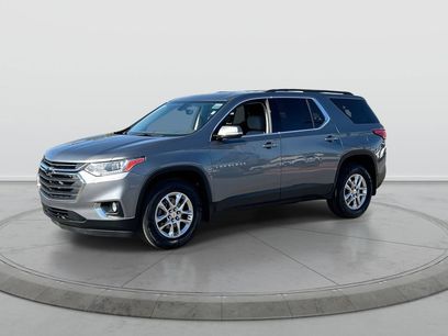Used 2020 Chevrolet Traverse LT
