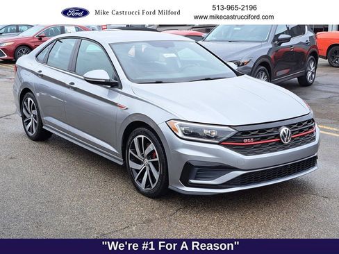 Used 2020 Volkswagen Jetta GLI image 7