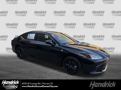 New 2025 Lexus ES 350 F Sport