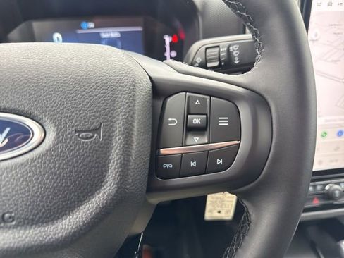 New 2025 Ford Ranger XLT w/ Equipment Group 301A High image 25